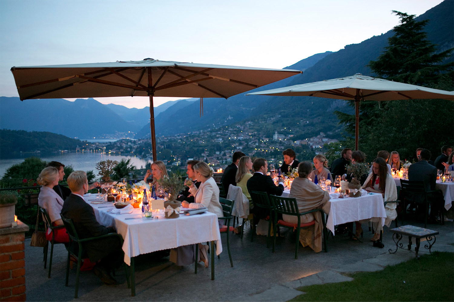 Restaurant Al Veluu Tremezzo Restaurant Suites Lake Como